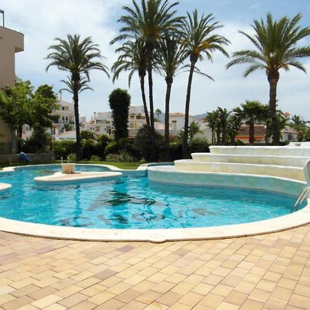 شقة دينايا  في Estudio Loft Cerca De La Playa Wifi Gratis المظهر الخارجي الصورة