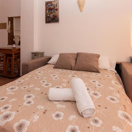 شقة دينايا  في Estudio Loft Cerca De La Playa Wifi Gratis المظهر الخارجي الصورة