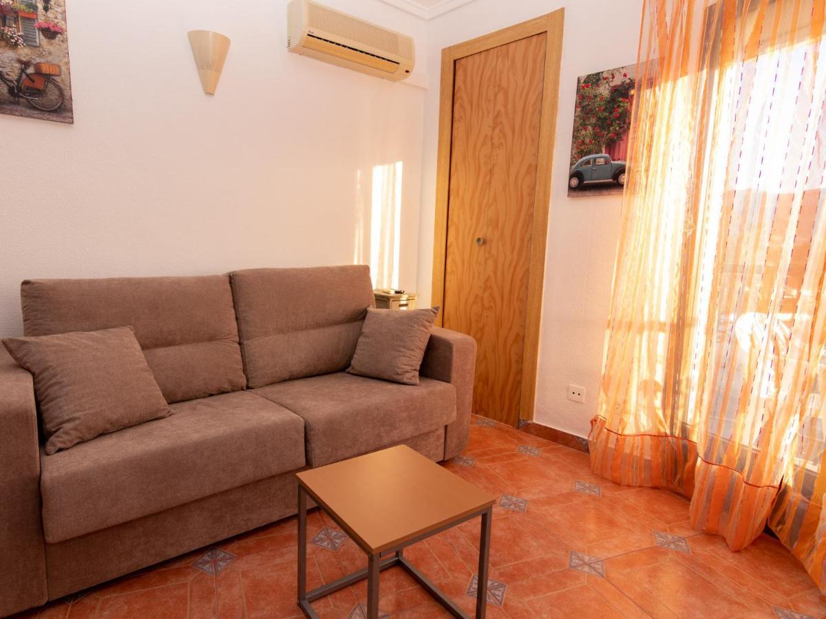 شقة دينايا  في Estudio Loft Cerca De La Playa Wifi Gratis المظهر الخارجي الصورة