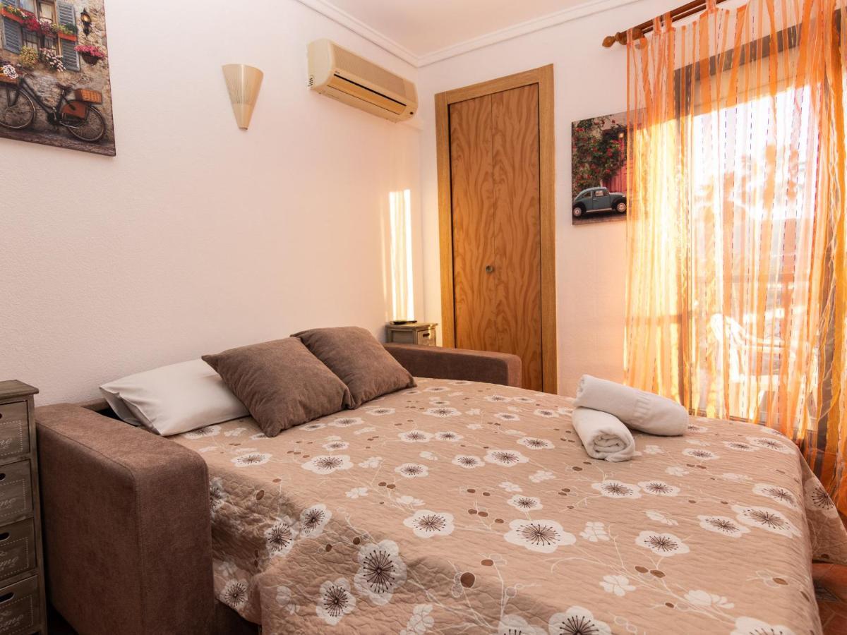 شقة دينايا  في Estudio Loft Cerca De La Playa Wifi Gratis المظهر الخارجي الصورة