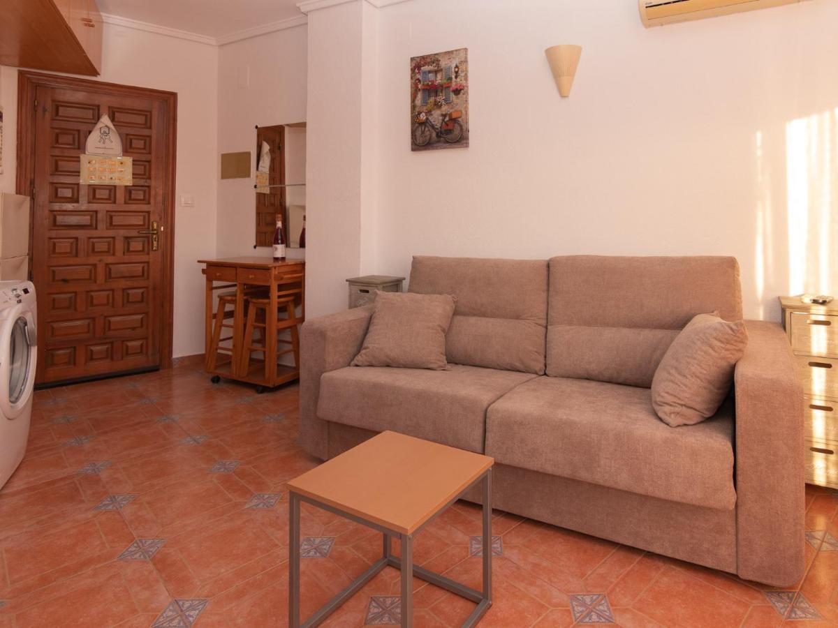 شقة دينايا  في Estudio Loft Cerca De La Playa Wifi Gratis المظهر الخارجي الصورة