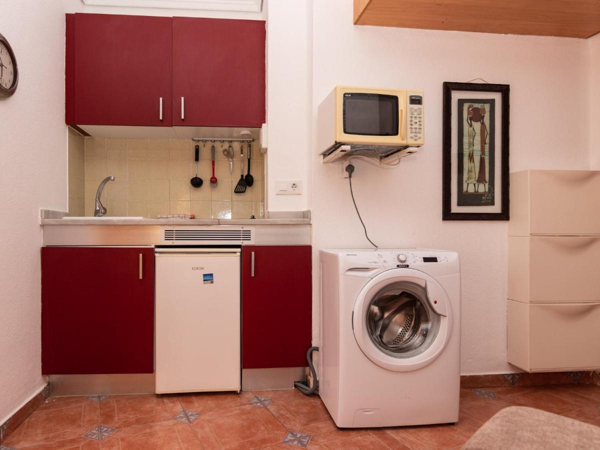 شقة دينايا  في Estudio Loft Cerca De La Playa Wifi Gratis المظهر الخارجي الصورة