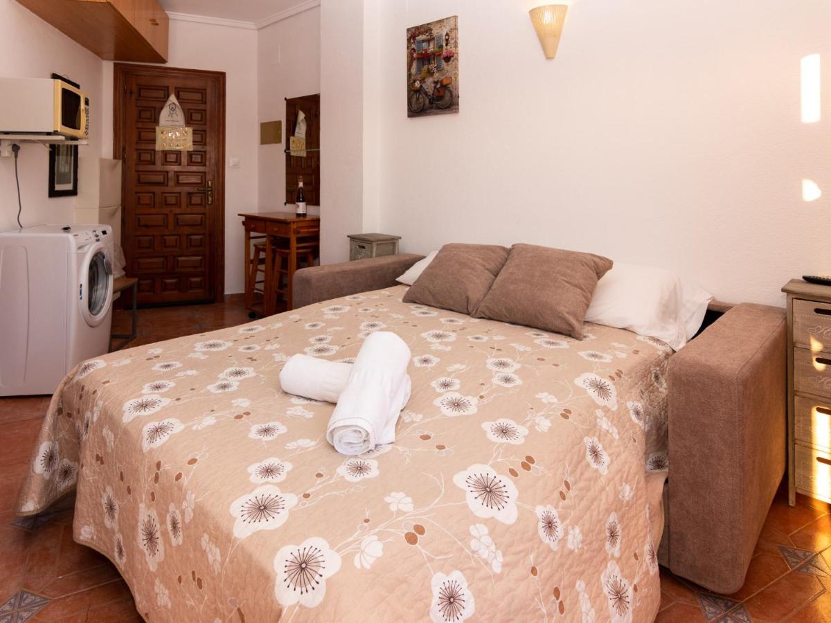 شقة دينايا  في Estudio Loft Cerca De La Playa Wifi Gratis المظهر الخارجي الصورة